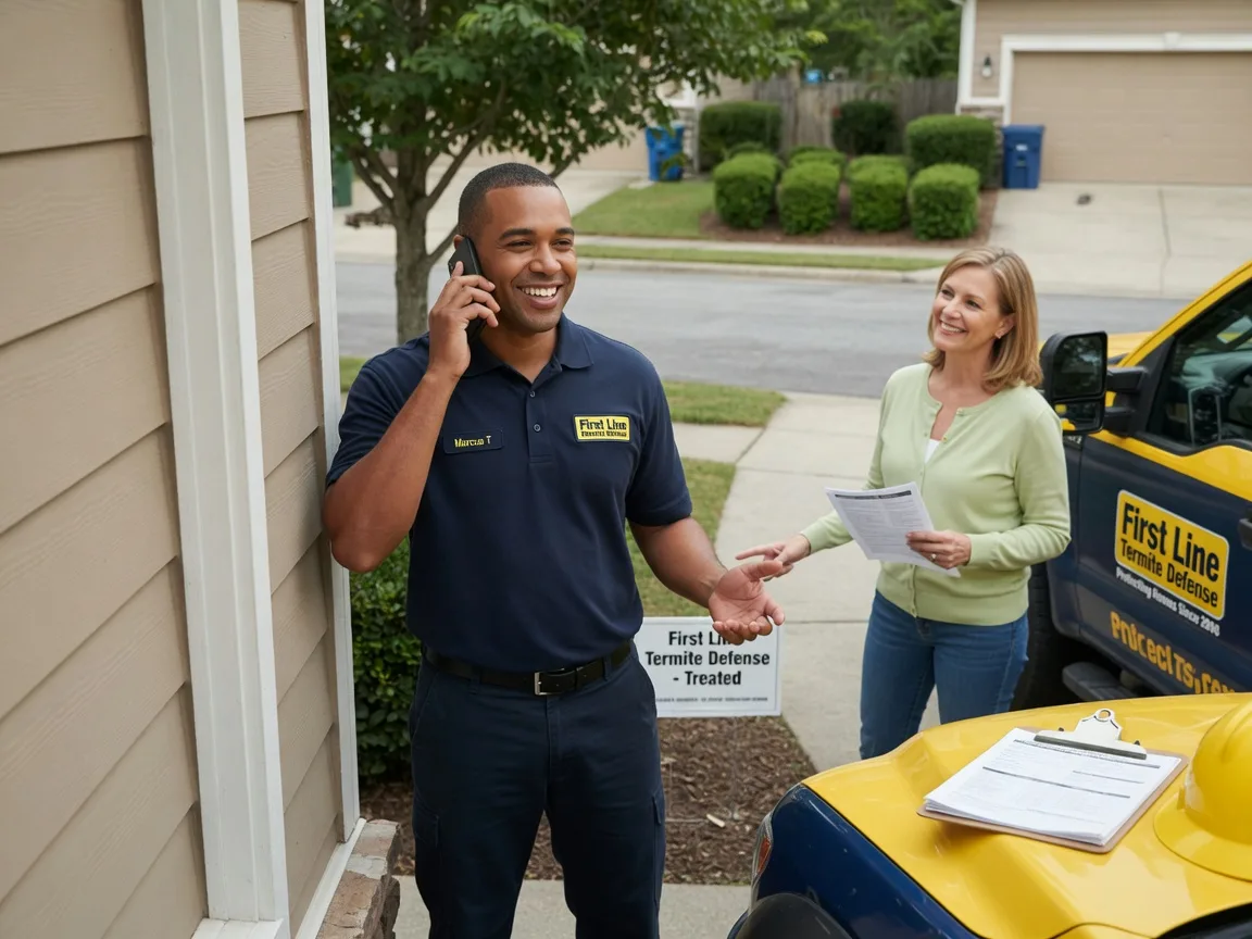 Termite Treatment New Market, IA FAQs